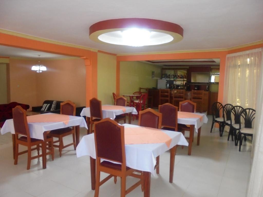 Yaris Guest House Eldoret Exterior photo