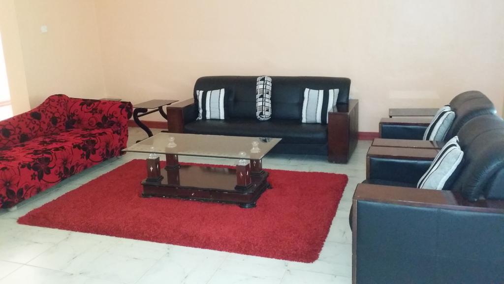 Yaris Guest House Eldoret Exterior photo
