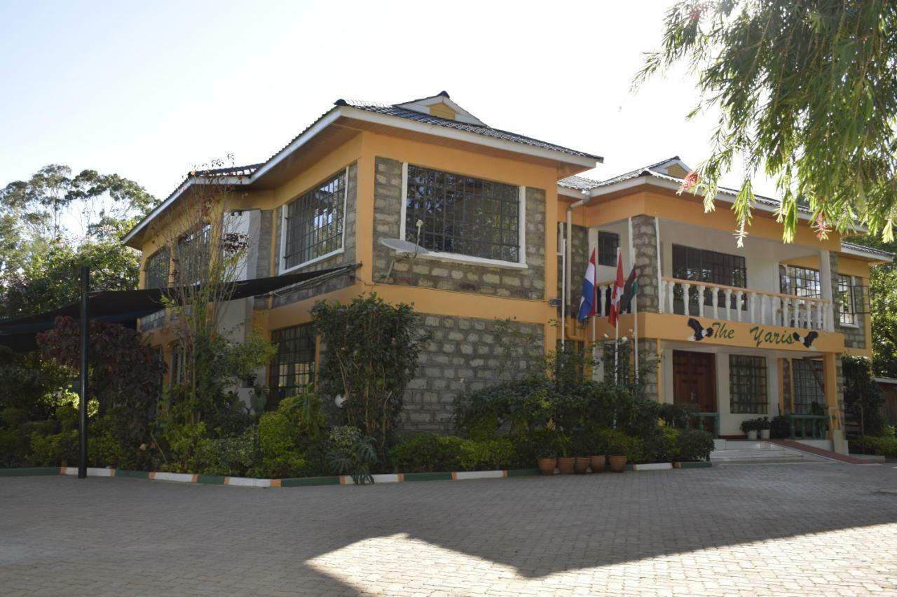 Yaris Guest House Eldoret Exterior photo