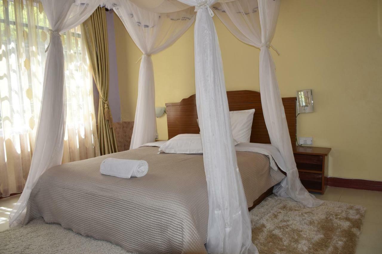 Yaris Guest House Eldoret Exterior photo
