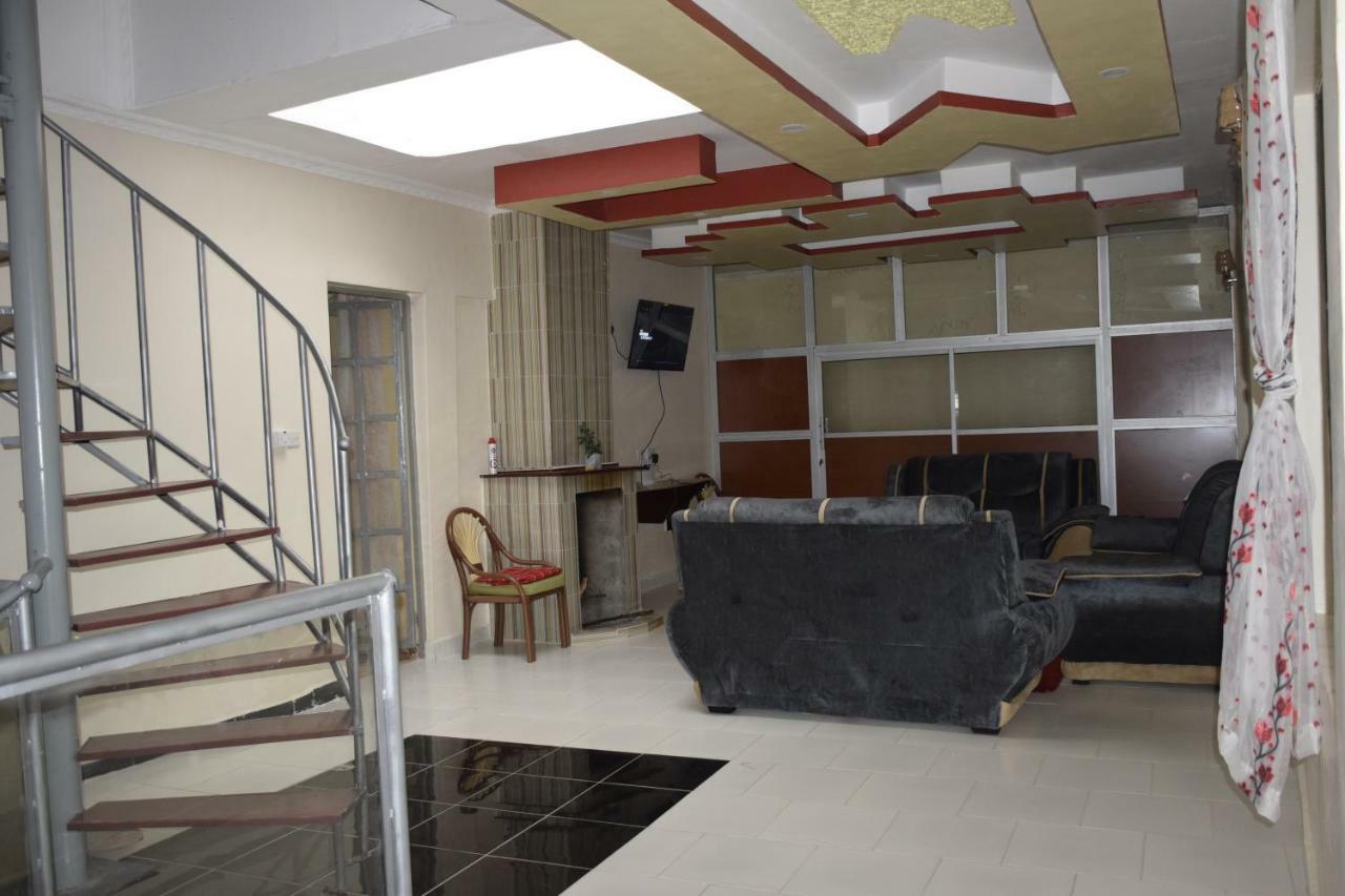 Yaris Guest House Eldoret Exterior photo